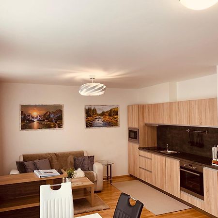 Apartmány Arber&Wellness Železná Ruda Kültér fotó