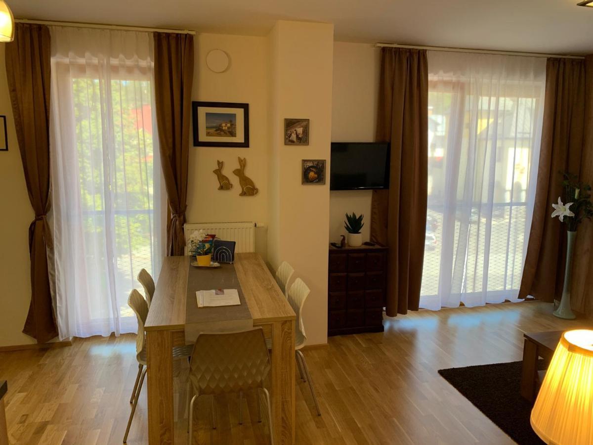 Apartmány Arber&Wellness Železná Ruda Kültér fotó