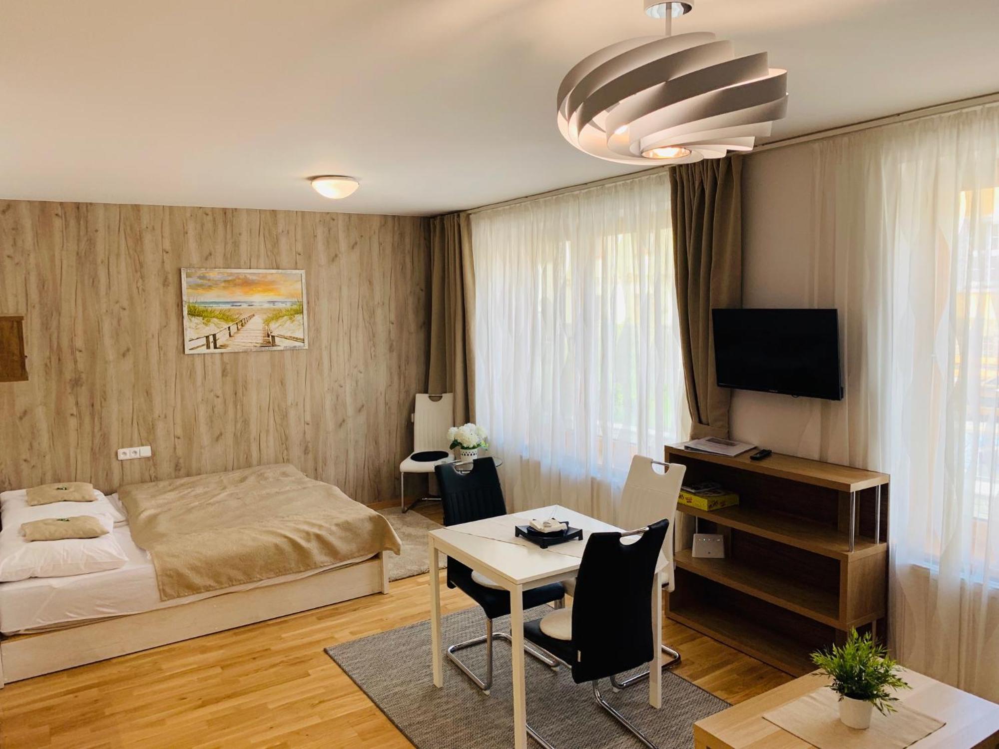 Apartmány Arber&Wellness Železná Ruda Kültér fotó