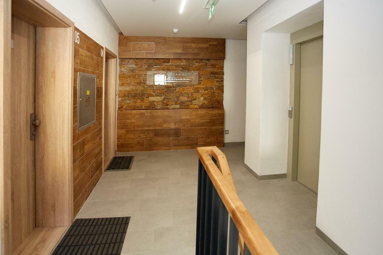 Apartmány Arber&Wellness Železná Ruda Kültér fotó