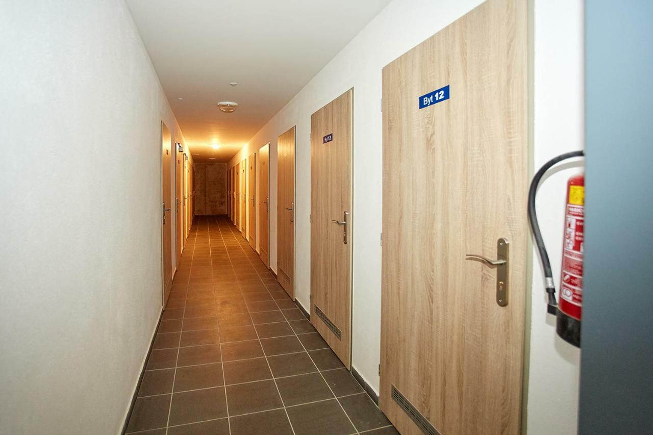Apartmány Arber&Wellness Železná Ruda Kültér fotó